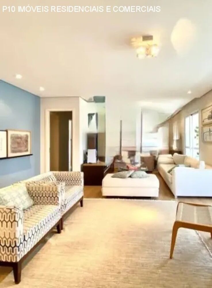 Apartamento à venda com 3 quartos, 163m² - Foto 8