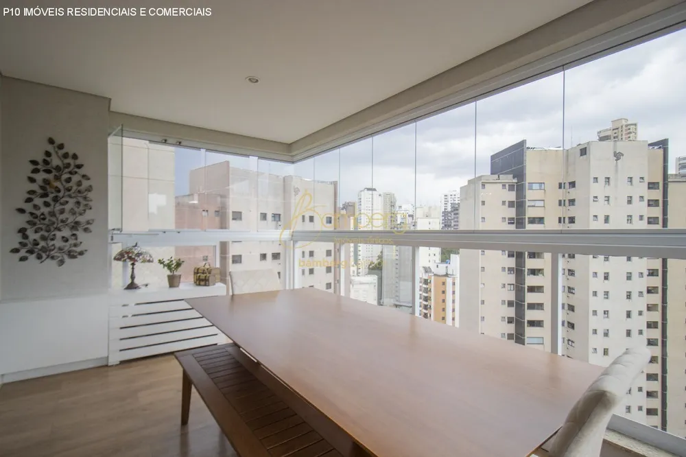 Apartamento, 3 quartos, 137 m² - Foto 1
