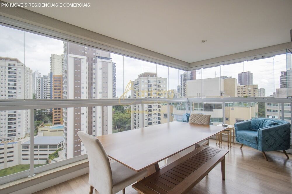 Apartamento, 3 quartos, 137 m² - Foto 3
