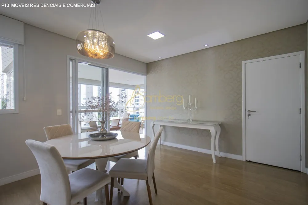Apartamento, 3 quartos, 137 m² - Foto 2