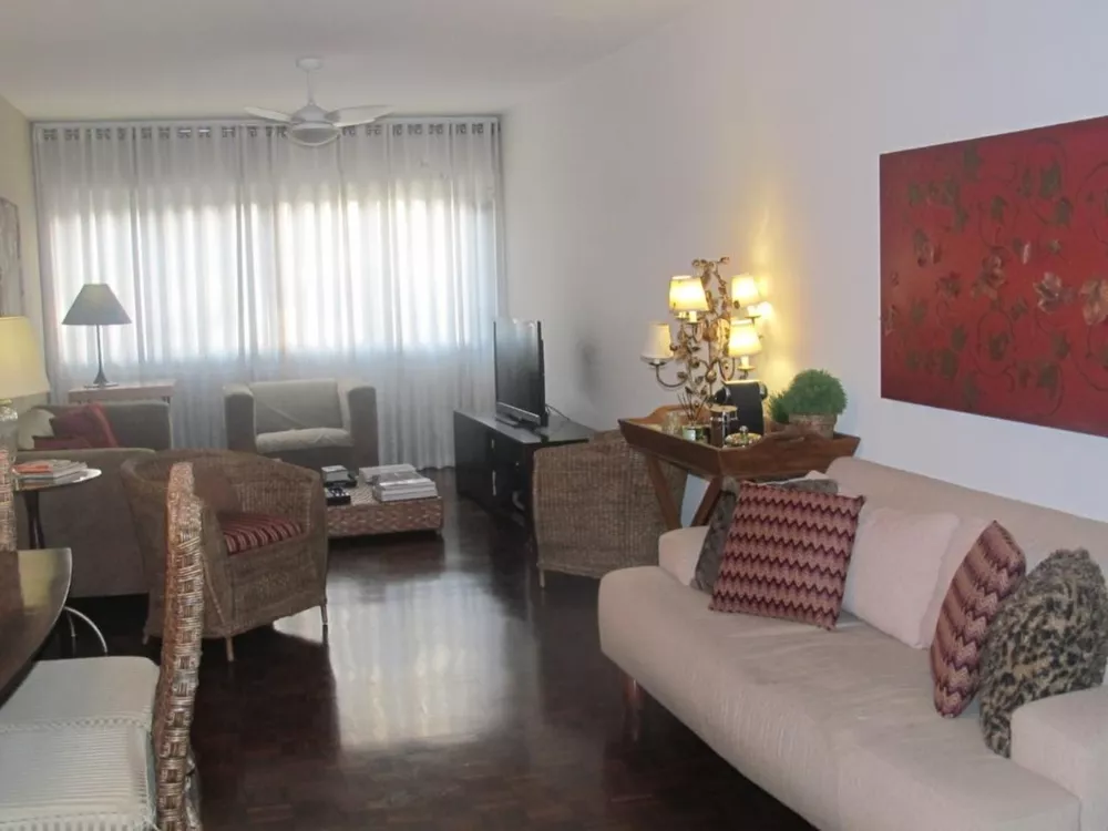 Apartamento à venda com 2 quartos, 168m² - Foto 1