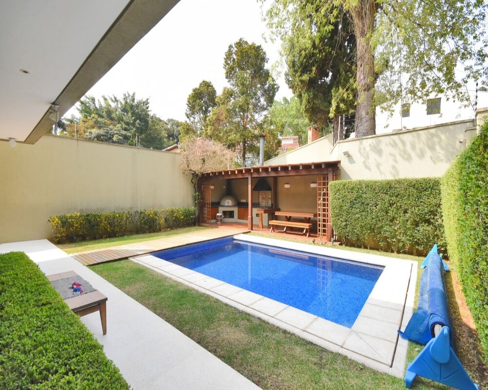 Sobrado, 4 quartos, 546 m² - Foto 17