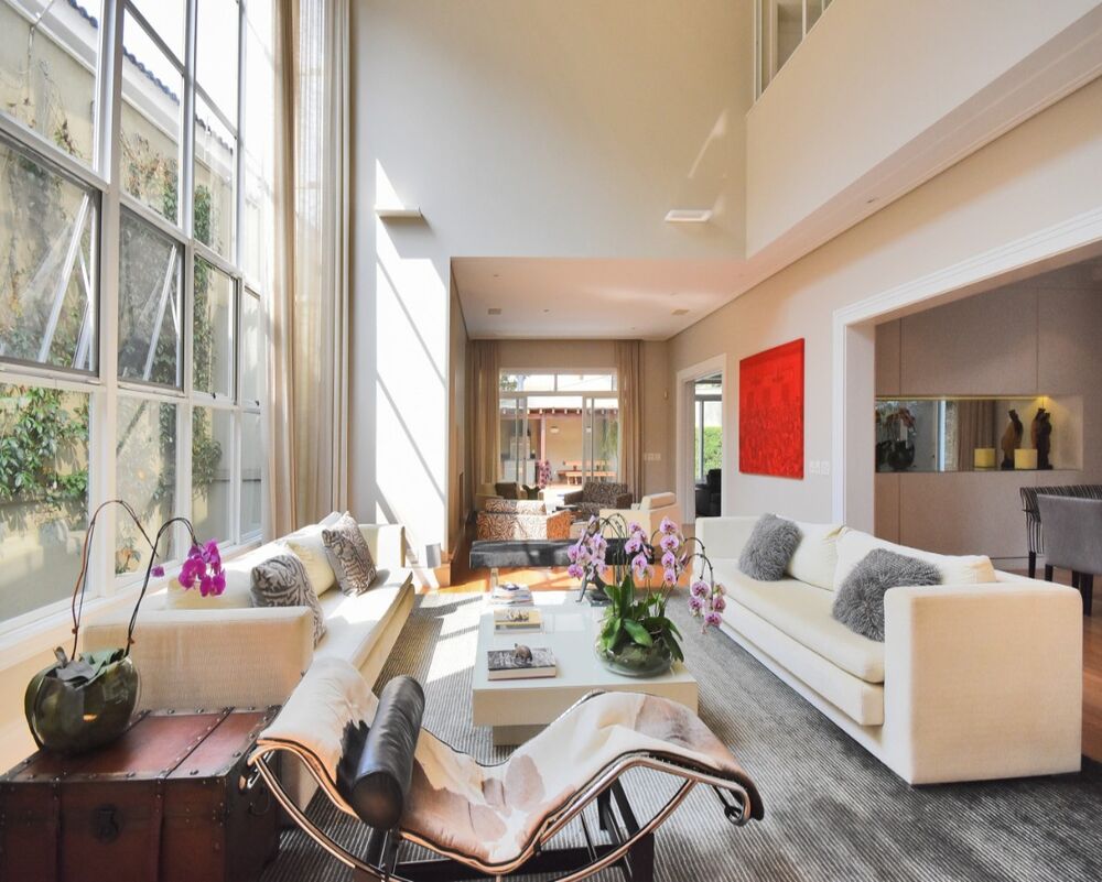 Sobrado, 4 quartos, 546 m² - Foto 1