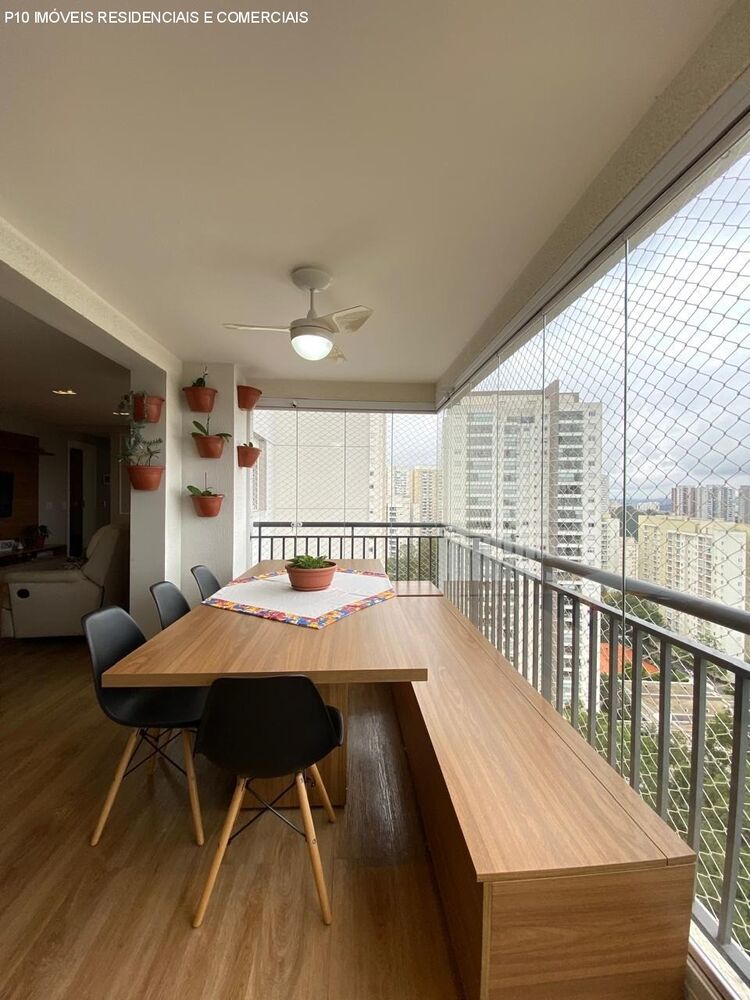 Apartamento, 3 quartos, 129 m² - Foto 2