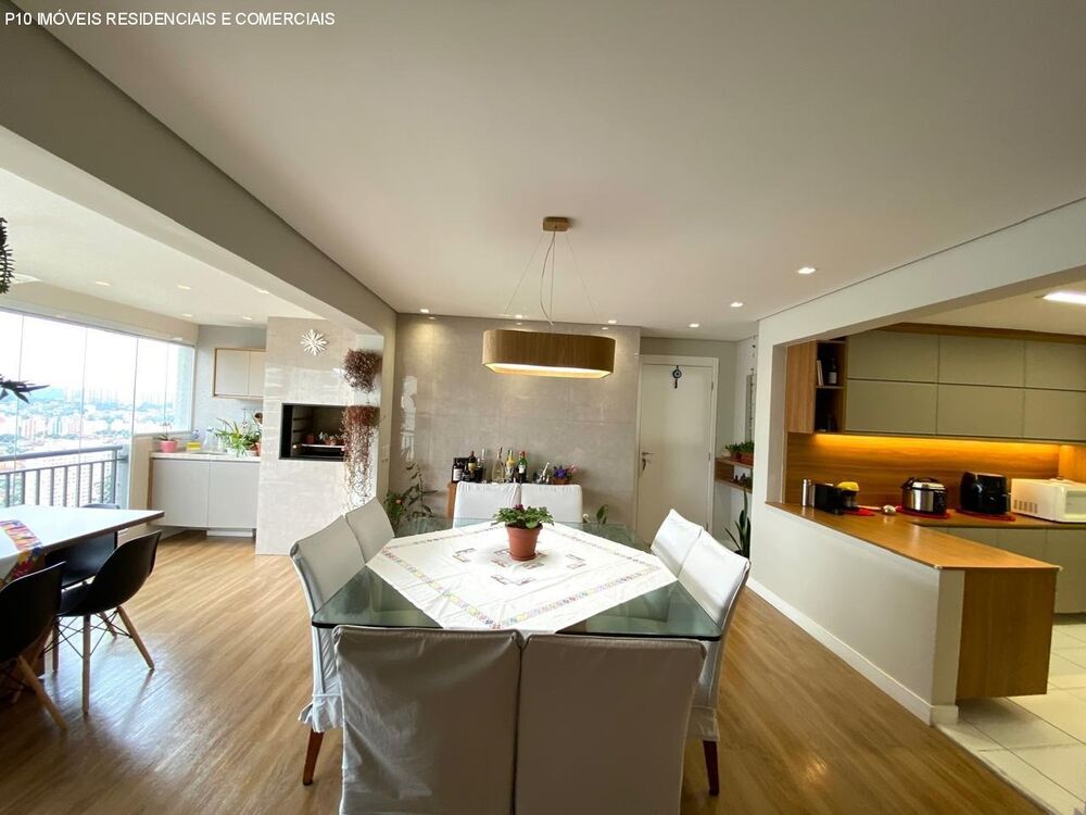 Apartamento, 3 quartos, 129 m² - Foto 1