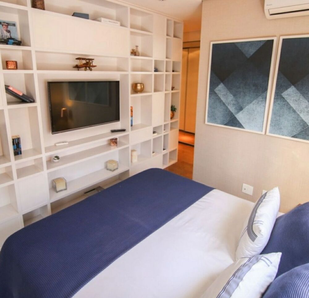 Apartamento à venda com 3 quartos, 141m² - Foto 4