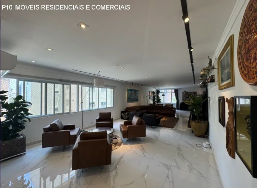 Apartamento, 3 quartos, 300 m² - Foto 3