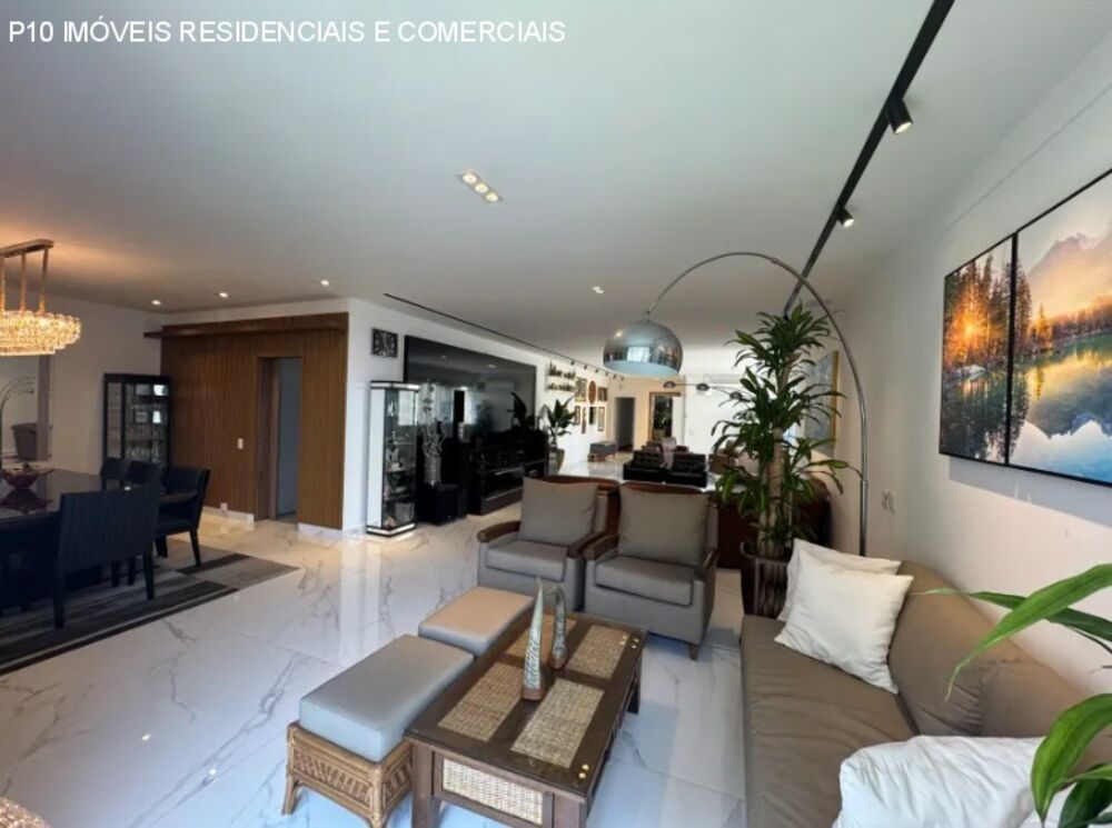 Apartamento, 3 quartos, 300 m² - Foto 2