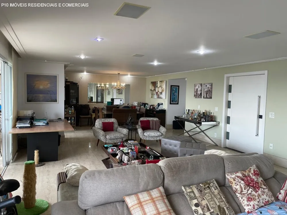 Apartamento, 4 quartos, 233 m² - Foto 1