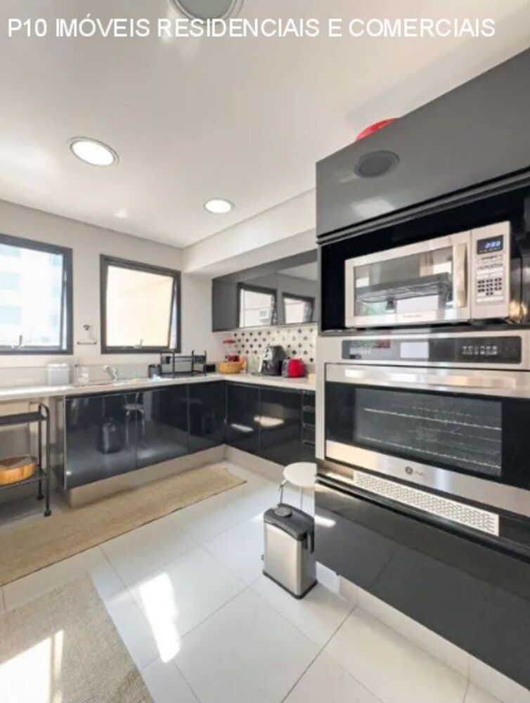 Apartamento, 3 quartos, 160 m² - Foto 3