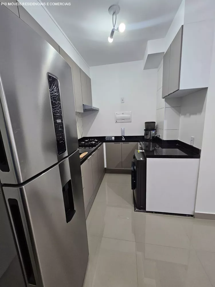 Apartamento à venda com 1 quarto, 31m² - Foto 3