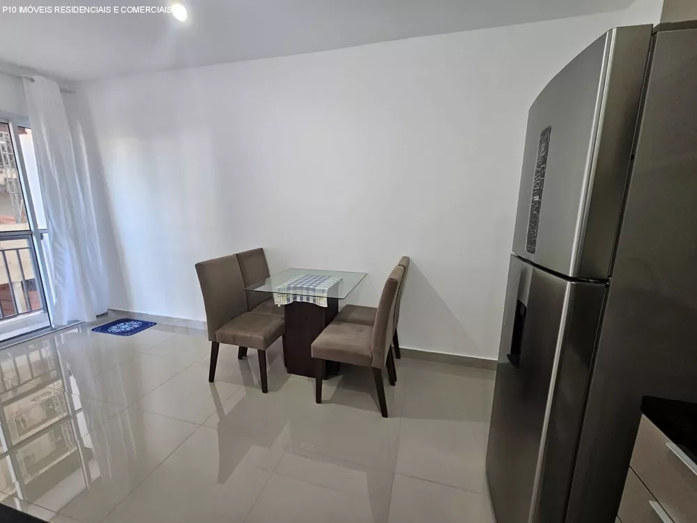 Apartamento à venda com 1 quarto, 31m² - Foto 1