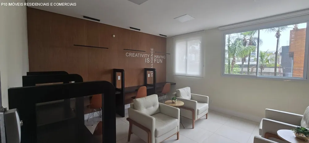 Apartamento, 2 quartos, 35 m² - Foto 11