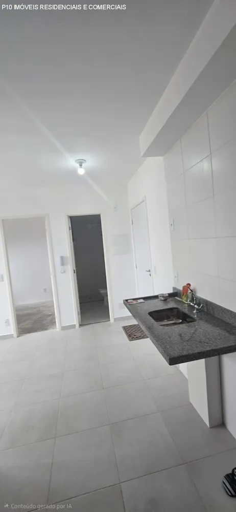 Apartamento, 2 quartos, 35 m² - Foto 3