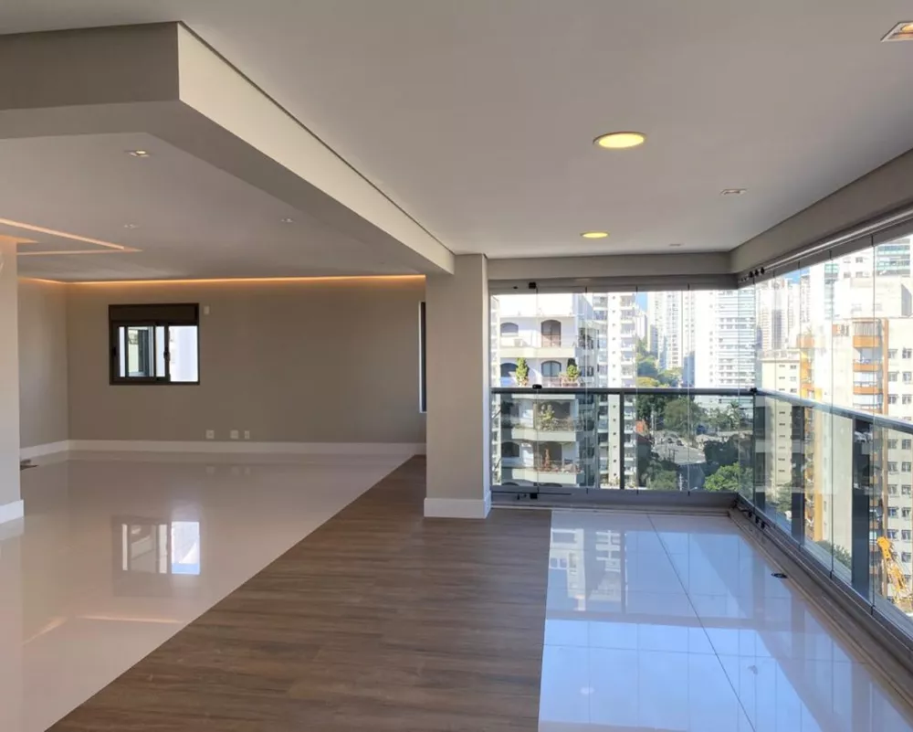 Apartamento à venda com 3 quartos, 193m² - Foto 7