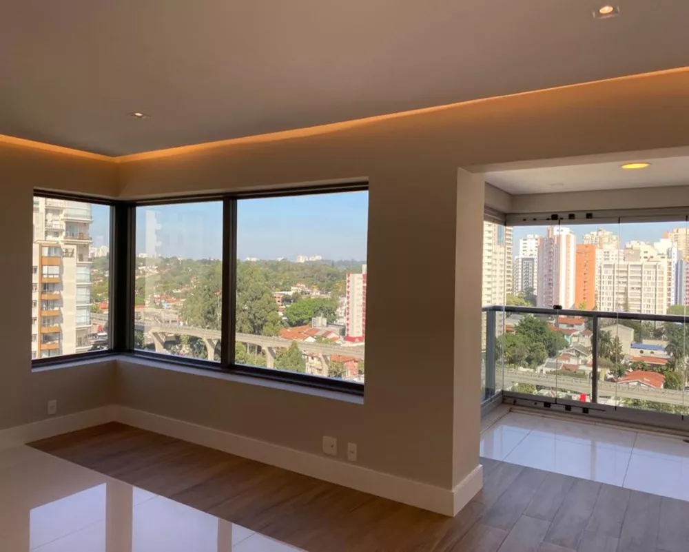 Apartamento à venda com 3 quartos, 193m² - Foto 5