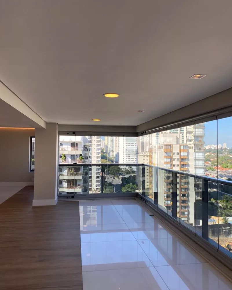 Apartamento à venda com 3 quartos, 193m² - Foto 8