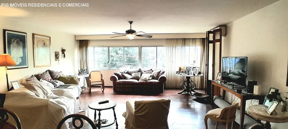 Apartamento, 3 quartos, 190 m² - Foto 4