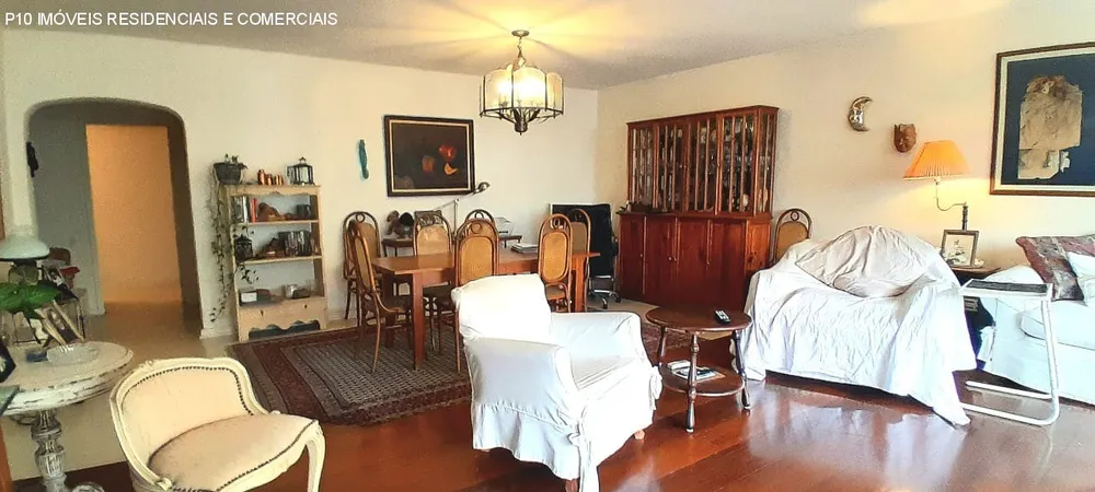 Apartamento, 3 quartos, 190 m² - Foto 3