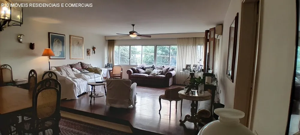 Apartamento, 3 quartos, 190 m² - Foto 3