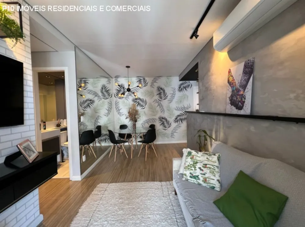Apartamento, 2 quartos, 55 m² - Foto 1