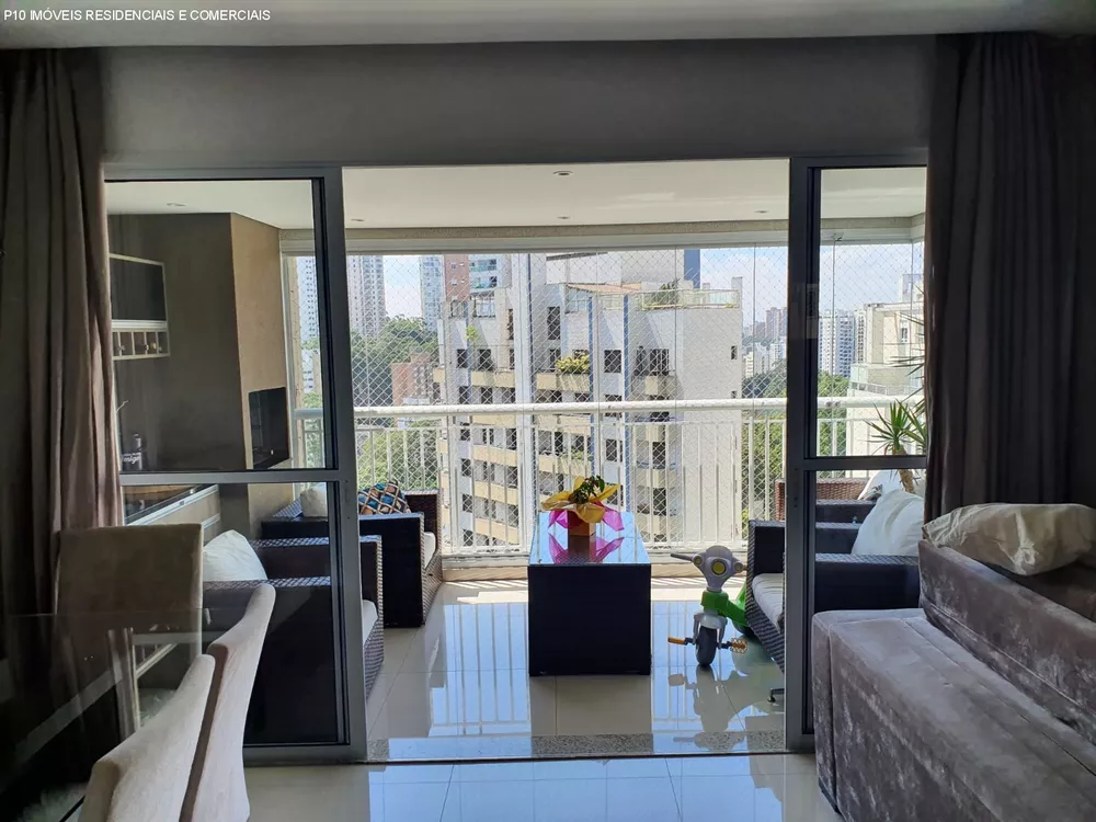 Apartamento, 2 quartos, 107 m² - Foto 3