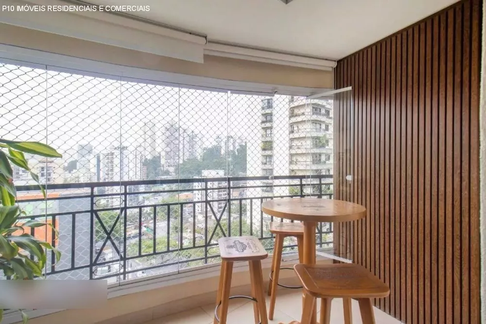 Apartamento à venda com 2 quartos, 95m² - Foto 2