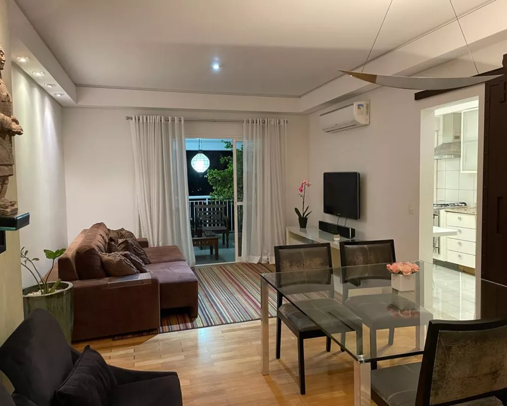 Apartamento à venda com 2 quartos, 104m² - Foto 1