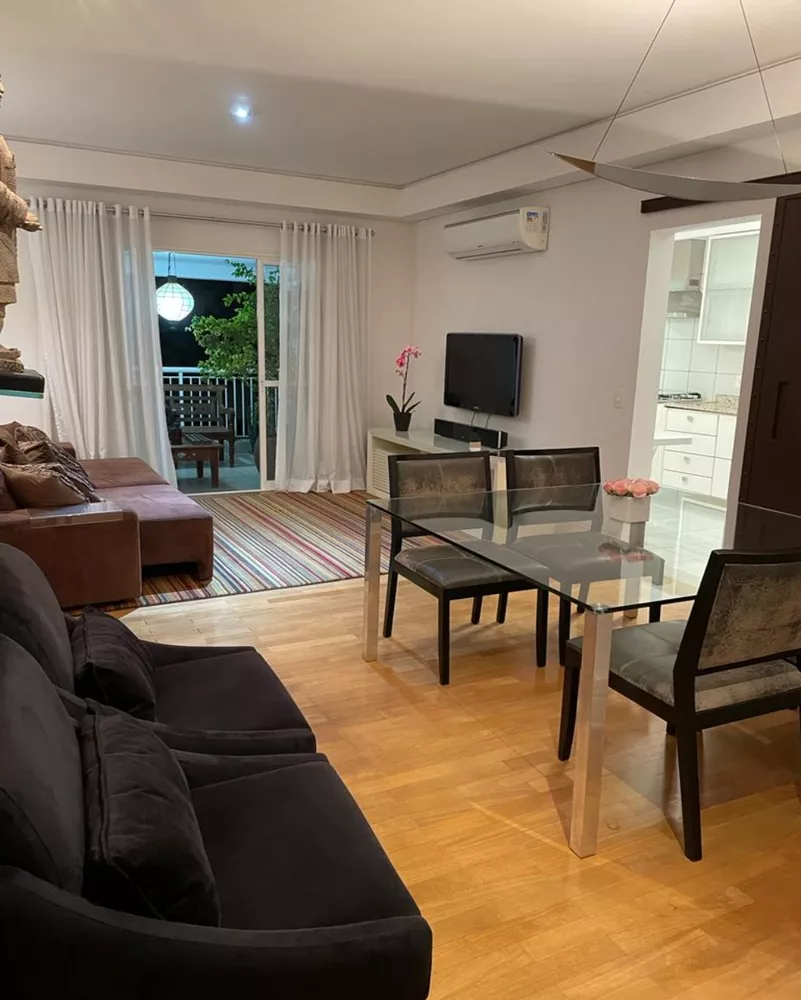 Apartamento à venda com 2 quartos, 104m² - Foto 3