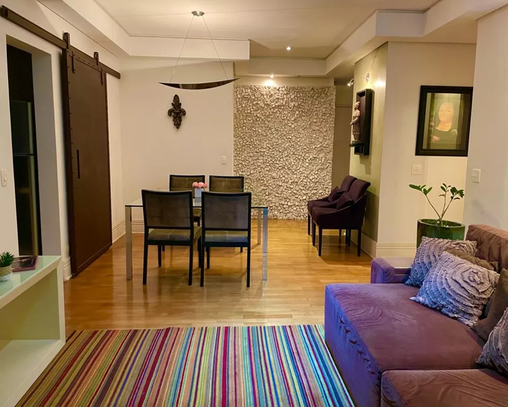 Apartamento à venda com 2 quartos, 104m² - Foto 6