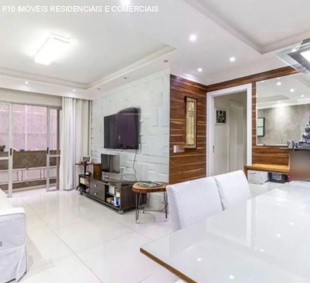 Apartamento, 3 quartos, 120 m² - Foto 1