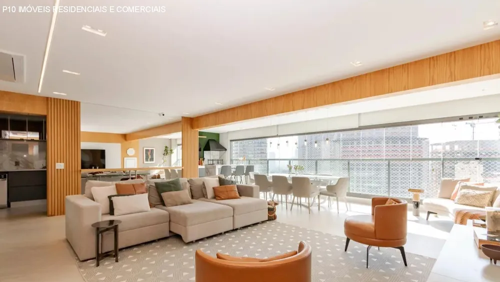 Apartamento, 3 quartos, 181 m² - Foto 1