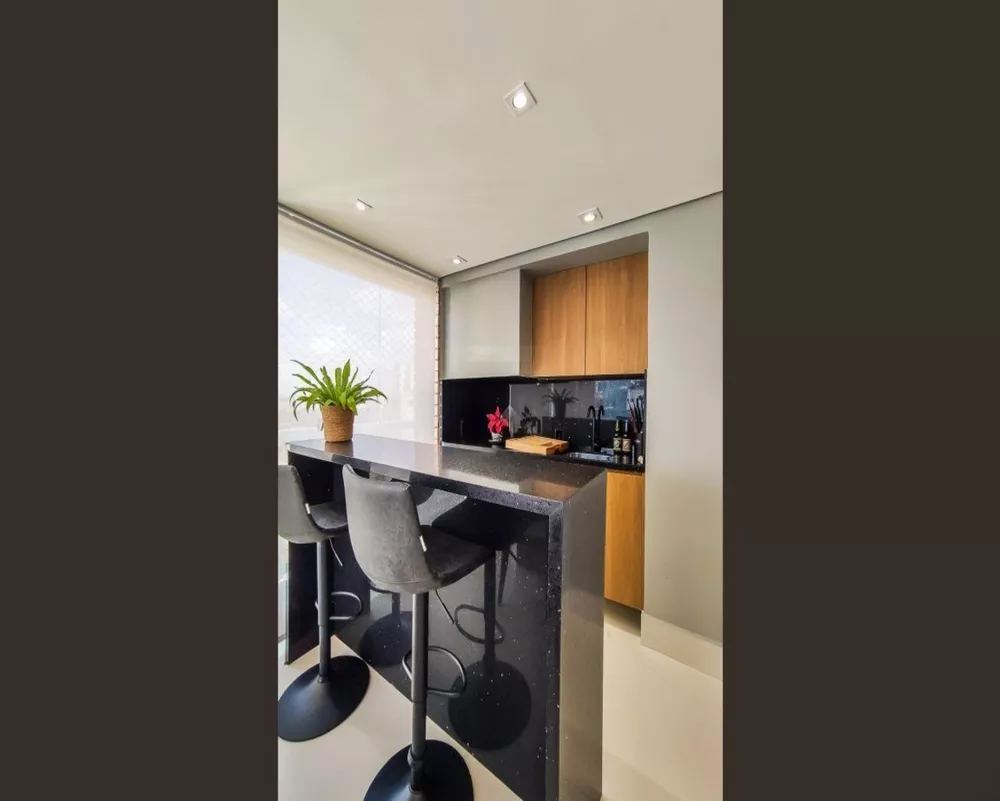 Apartamento à venda com 3 quartos, 110m² - Foto 3