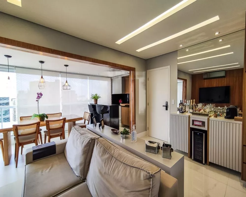 Apartamento à venda com 3 quartos, 110m² - Foto 4