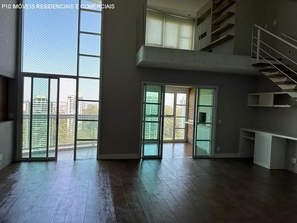 Apartamento à venda com 3 quartos, 210m² - Foto 3