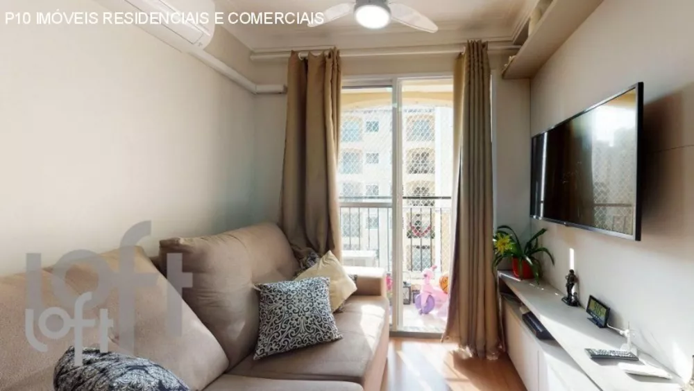 Apartamento à venda com 2 quartos, 55m² - Foto 5