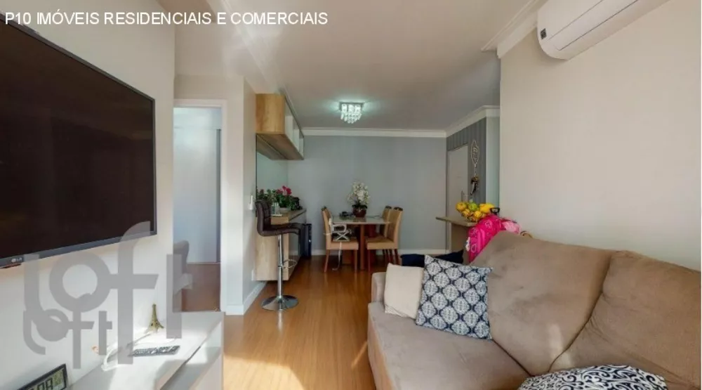 Apartamento à venda com 2 quartos, 55m² - Foto 4