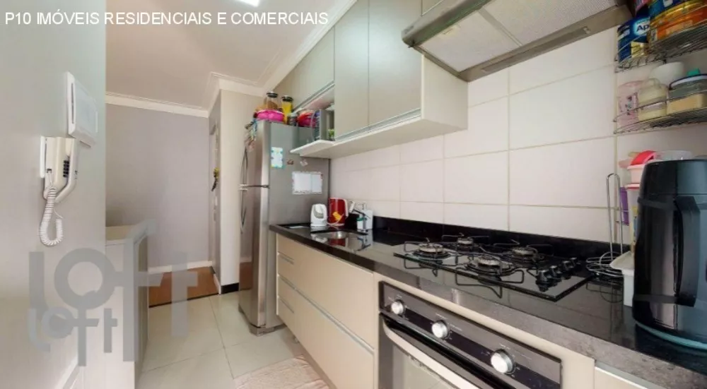 Apartamento à venda com 2 quartos, 55m² - Foto 8