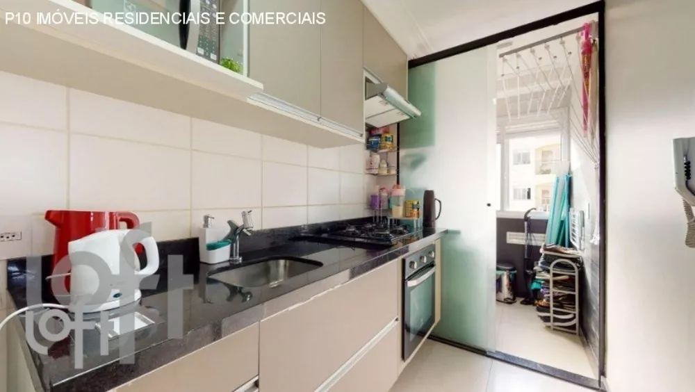 Apartamento à venda com 2 quartos, 55m² - Foto 7