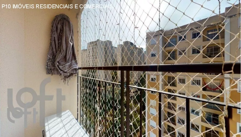 Apartamento à venda com 2 quartos, 55m² - Foto 6