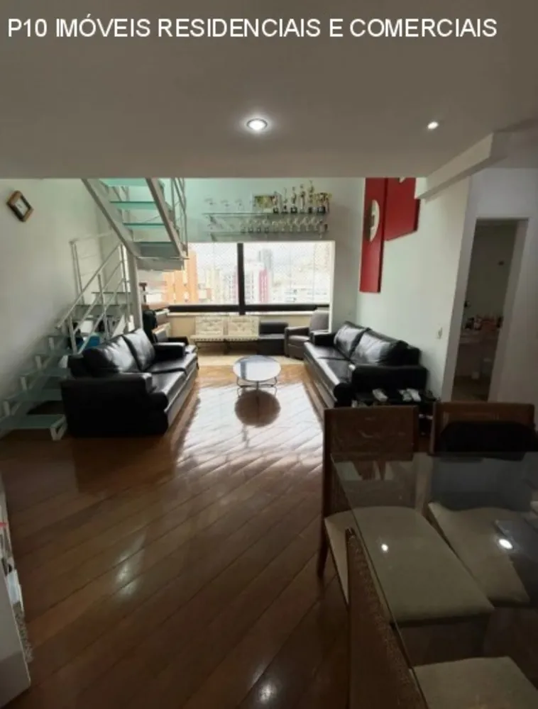 Cobertura, 4 quartos, 240 m² - Foto 1