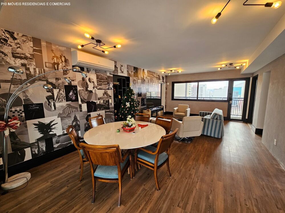 Apartamento, 3 quartos, 163 m² - Foto 1