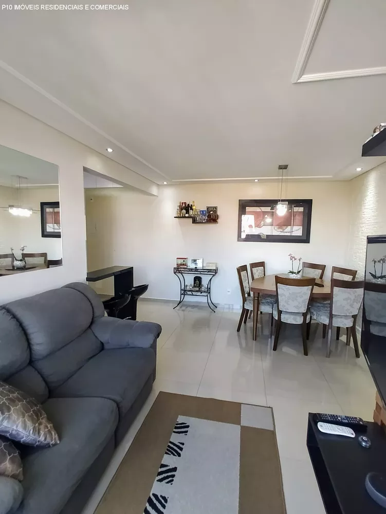 Apartamento à venda com 2 quartos, 53m² - Foto 2