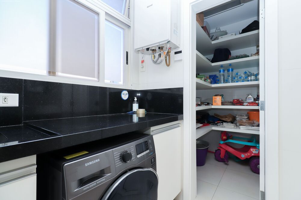 Apartamento, 2 quartos, 204 m² - Foto 8