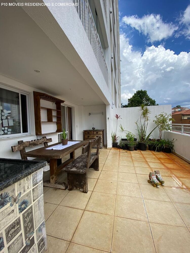 Apartamento, 3 quartos, 146 m² - Foto 1