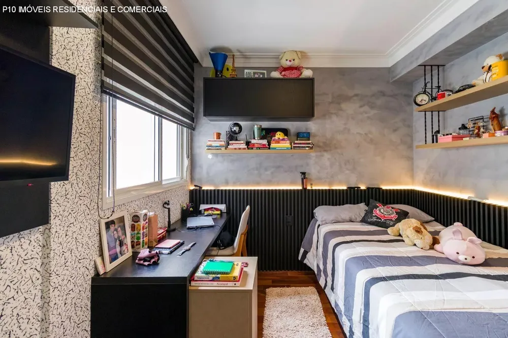 Apartamento, 4 quartos, 238 m² - Foto 4