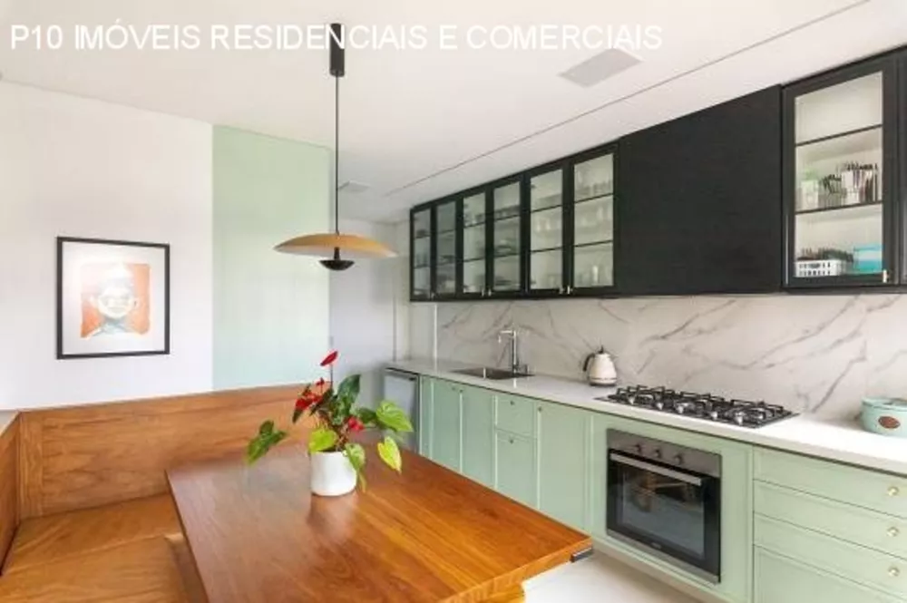 Apartamento à venda com 4 quartos, 213m² - Foto 5