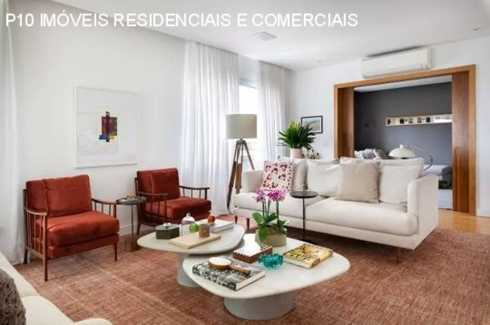 Apartamento à venda com 4 quartos, 213m² - Foto 9