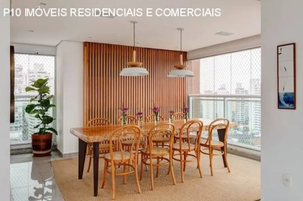 Apartamento à venda com 4 quartos, 213m² - Foto 1