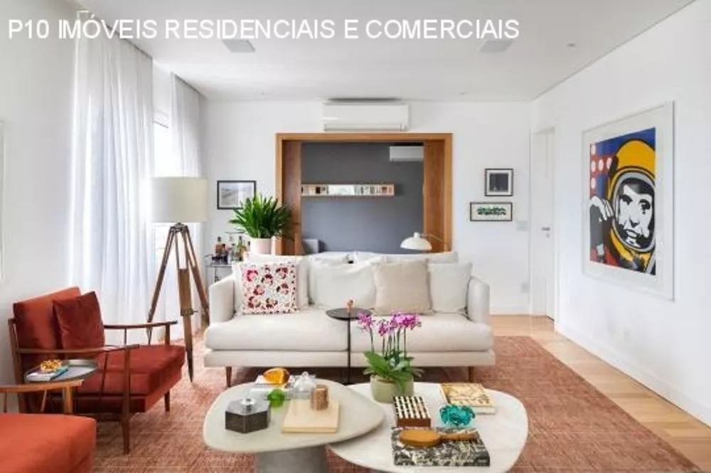 Apartamento à venda com 4 quartos, 213m² - Foto 10